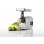 Мясорубка Gorenje MG2500SJW/2500 Вт/соковыж/3 диска д/фарша/3 насадк д/колбас,печенья/пласт+металл