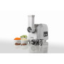 Мясорубка Gorenje MG2500SJW/2500 Вт/соковыж/3 диска д/фарша/3 насадк д/колбас,печенья/пласт+металл