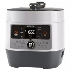 Медленноварка (Мультиварка) Sencor SPR3600WH/5,5 л/1000Вт