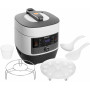 Медленноварка (Мультиварка) Sencor SPR3600WH/5,5 л/1000Вт