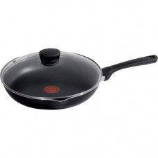 Сковорода с крышкой Tefal Day by Day 24 см