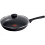 Сковорода з кришкою Tefal Day by Day 24 см