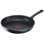Сковорода з кришкою Tefal Day by Day 24 см