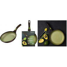 Сковорода Ardesto Avocado 26 см, зеленый, алюминий