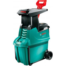 Измельчитель садовый Bosch AXT 25 D малошумный, 40мм, 2.5кВт, 31.3кг