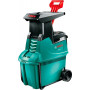 Измельчитель садовый Bosch AXT 25 D малошумный, 40мм, 2.5кВт, 31.3кг