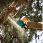 Пила цепная Makita DUC406Z аккумуляторная LXT, SOLO, 400мм