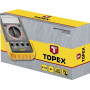 Мультиметр TOPEX цифровой 102