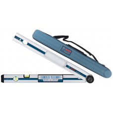 Угломер Bosch GAM 270MFL, 0-270°, 60 см, 4акк х1.5В LR6 (AA)