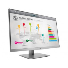 Монитор LCD 27" HP EliteDisplay E273q, D-Sub,HDMI,DP,USB-Hub,IPS, 2560x1440, 60Hz, 5ms