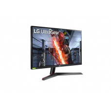 Монитор LCD 27" LG 27GN800-B 2xHDMI, DP, Audio, IPS, 2560x1440, 144Hz, 1ms, sRGB99%, HDR10, G-SYNC, FreeSync