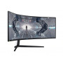Монітор QLED Samsung 48.7 