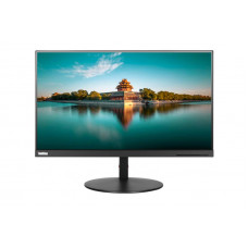 Монитор LCD 23.8" Lenovo ThinkVision P24q-20, D-Sub, HDMI, DP, USB3.1*4, IPS, Pivot, 2560x1440, 60Hz, 6ms, 99% sRGB, DCI-P3