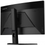 Монитор LCD GIGABYTE 27" G27QC, 2xHDMI, 2xUSB3.0, DP, MM, VA, 2560x1440, Curved (1500R), 165Hz, 1ms, DCI-P3 92%, HDR, FreeSync