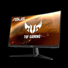 Монитор LCD 27" Asus TUF Gaming VG27WQ1B HDMI, DP, MM, VA, 2560x1440, CURVED, 165Hz, 1ms, sRGB120%, HDR10, FreeSync