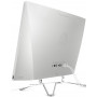 ПК-моноблок HP All-in-One 21.5 FHD IPS AG Touch / Intel Pentim J5040/4/1000/ODD / int / kbm / W10 / White