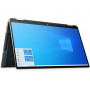 Ноутбук HP Spectre 15-eb1002ur 15.6 UHD IPS Touch / Intel i7-1165g7 / 16 / 512F / int / W10 / Blue