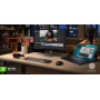 Ноутбук Dell XPS 17 (9700) 17uhd Touch/Intel i7-10750h / 32 / 2048f/NVD1650Ti-4/W10 / Silver