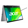 Ноутбук Acer Spin 3 SP313-51N 13.3 WQXGA IPS Touch / Intel i7-1165g7 / 16 / 512F / int / W10 / Silver