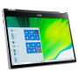 Ноутбук Acer Spin 3 SP313-51N 13.3 WQXGA IPS Touch / Intel i7-1165g7 / 16 / 512F / int / W10 / Silver