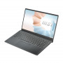 Ноутбук MSI Modern 14 14FHD IPS/Intel i5-10210u/8/256F / Int / DOS / Gray