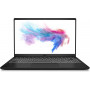 Ноутбук MSI Modern 14 14FHD IPS/Intel i5-10210u/8/256F / Int / DOS / Gray