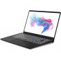 Ноутбук MSI Modern 14 14FHD IPS/Intel i5-10210u/8/256F / Int / DOS / Gray