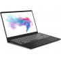 Ноутбук MSI Modern 14 14FHD IPS/Intel i5-10210u/8/256F / Int / DOS / Gray