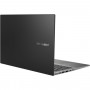 Ноутбук ASUS VivoBook s S533EQ-BQ005T 15.6 FHD IPS/Intel i5-1135g7/8/512F/NVD350-2 / W10 / Black