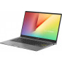 Ноутбук ASUS VivoBook s S533EQ-BQ005T 15.6 FHD IPS/Intel i5-1135g7/8/512F/NVD350-2 / W10 / Black