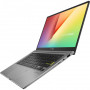 Ноутбук ASUS VivoBook s S533EQ-BQ005T 15.6 FHD IPS/Intel i5-1135g7/8/512F/NVD350-2 / W10 / Black