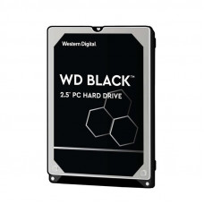 Жесткий диск WD 2.5" SATA 3.0 0.5TB 7200 64MB Black 7mm