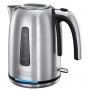 Электрочайник Russell Hobbs 23940-70 VELOCITY, 2400 Вт, 1,7 л, голубая подсветка, нержавеющая сталь