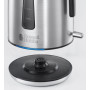 Электрочайник Russell Hobbs 23940-70 VELOCITY, 2400 Вт, 1,7 л, голубая подсветка, нержавеющая сталь