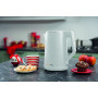 Електрочайник Gorenje K15DWW / 1.5 л / 2200 Вт./ подвійні стінки з нержав./ автовідключення / білий