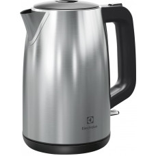 Электрочайник Electrolux E3K1-3ST 1.7 л, 2200 Вт, нержавеющая сталь