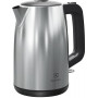 Електрочайник Electrolux E3K1-3ST 1.7 л, 2200 Вт, Нержавіюча сталь