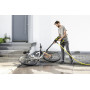 Минимойка низкого давления Karcher KHB 6 Battery портативная ручная