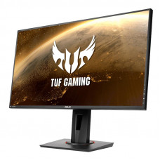 Монитор LCD 27" Asus TUF Gaming VG279QR 2хHDMI, DP, Audio, IPS, 1920x1080, 165Hz, 1ms , Pivot, G-Sync