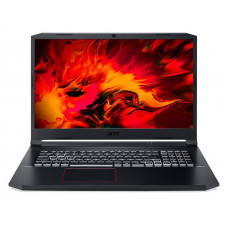 Ноутбук Acer Nitro 5 AN517-52 17.3 FHD 144Hz IPS/Intel i5-10300h/16/512F/NVD3060-6 / Lin / Black