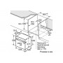 Електрична духова шафа Bosch HNG6764B6