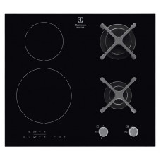 Комбинированная варочная поверхность Electrolux EGD6576NOK