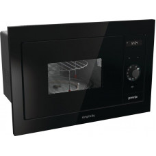 Встраиваемая м/печь Gorenje BM235SYB/23 л/900 Вт. /гриль-1200 Вт./электронное упр./дисплей/черная