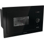 Встраиваемая м/печь Gorenje BM235SYB/23 л/900 Вт. /гриль-1200 Вт./электронное упр./дисплей/черная