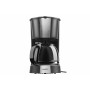 Кофеварка Ardesto FCM-D2100 - 900Вт/ капельная/ резервуар 1.2л/ черная