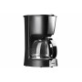 Кофеварка Ardesto FCM-D2100 - 900Вт/ капельная/ резервуар 1.2л/ черная