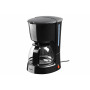 Кофеварка Ardesto FCM-D2100 - 900Вт/ капельная/ резервуар 1.2л/ черная