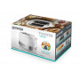 Тостер Gorenje T850WE / 720 Вт./ розморожування/ розігрів/автовідключення / Матеріал корпусу-пластик+метал / білий