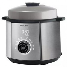 Медленноварка (Мультиварка) Sencor SPR3900SS/ 5,5 л.