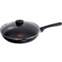 Сковорода з кришкою Tefal Day by Day 28 см